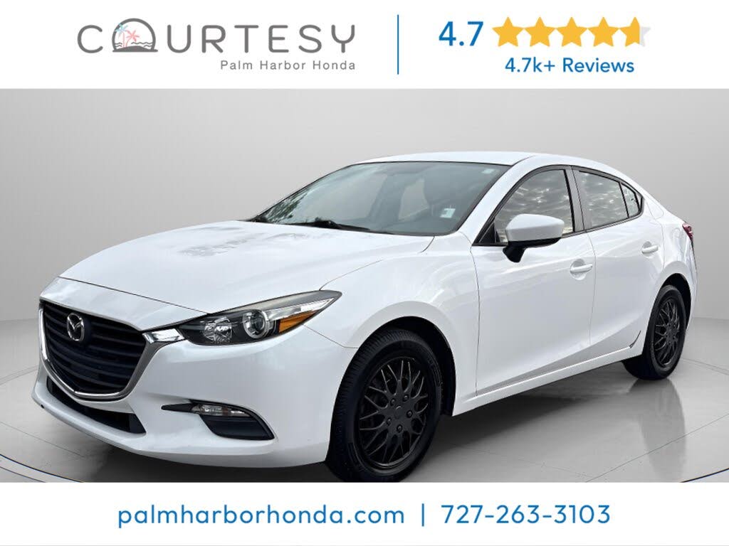 2017 Mazda MAZDA3 Sport