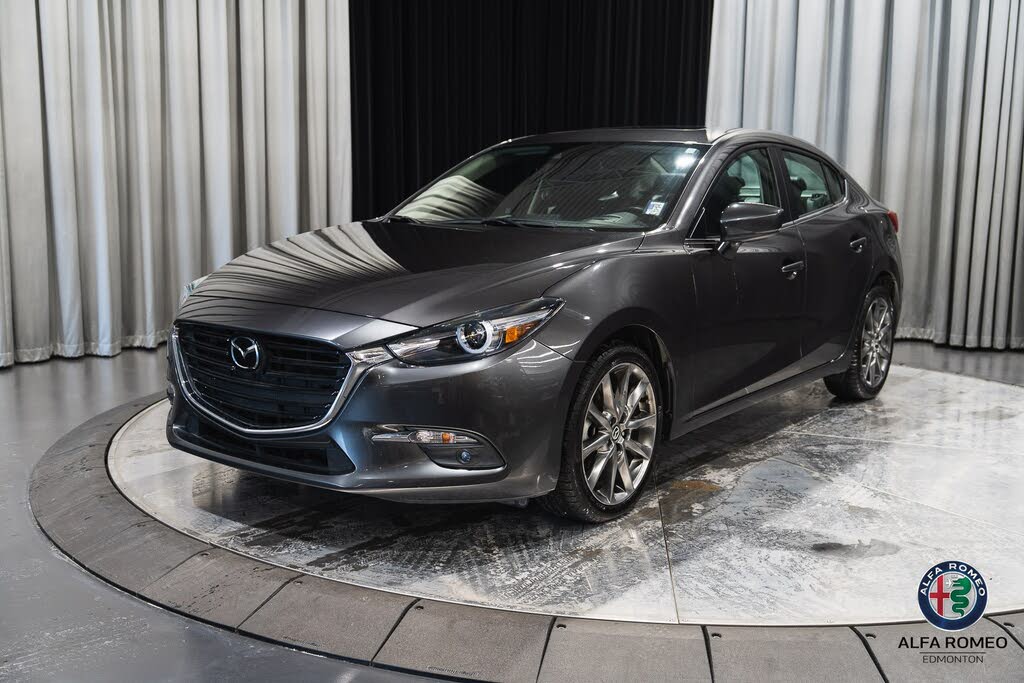 Mazda MAZDA3 GT 2018