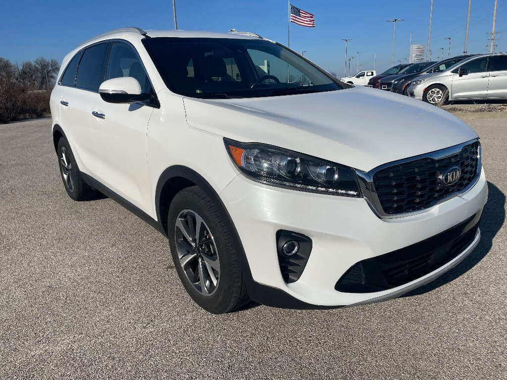 2019 Kia Sorento EX V6 FWD