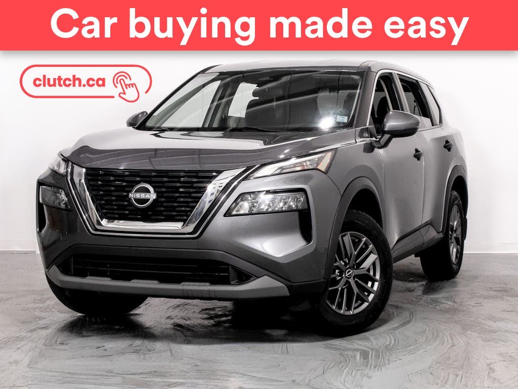 2022 Nissan Rogue S AWD