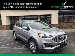 Ford Edge SEL AWD