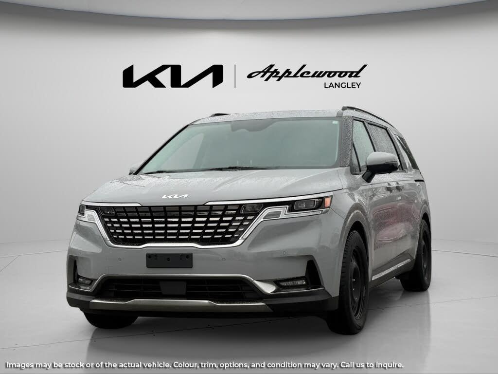 Kia Carnival SX FWD 2023