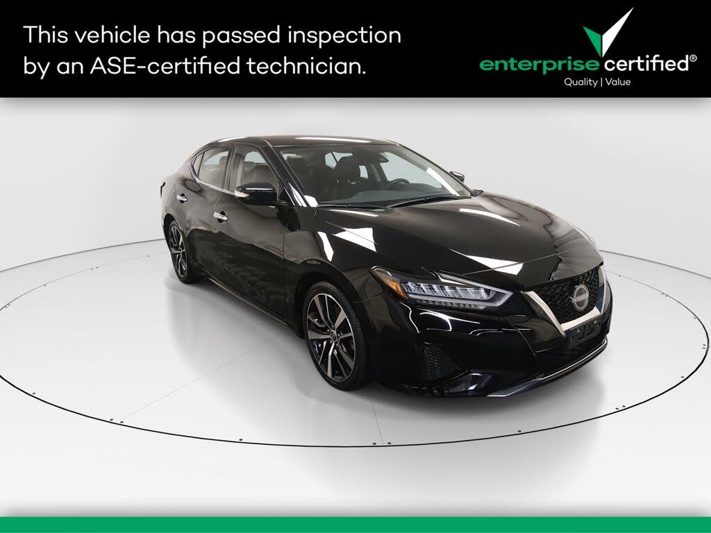 2023 Nissan Maxima SV FWD