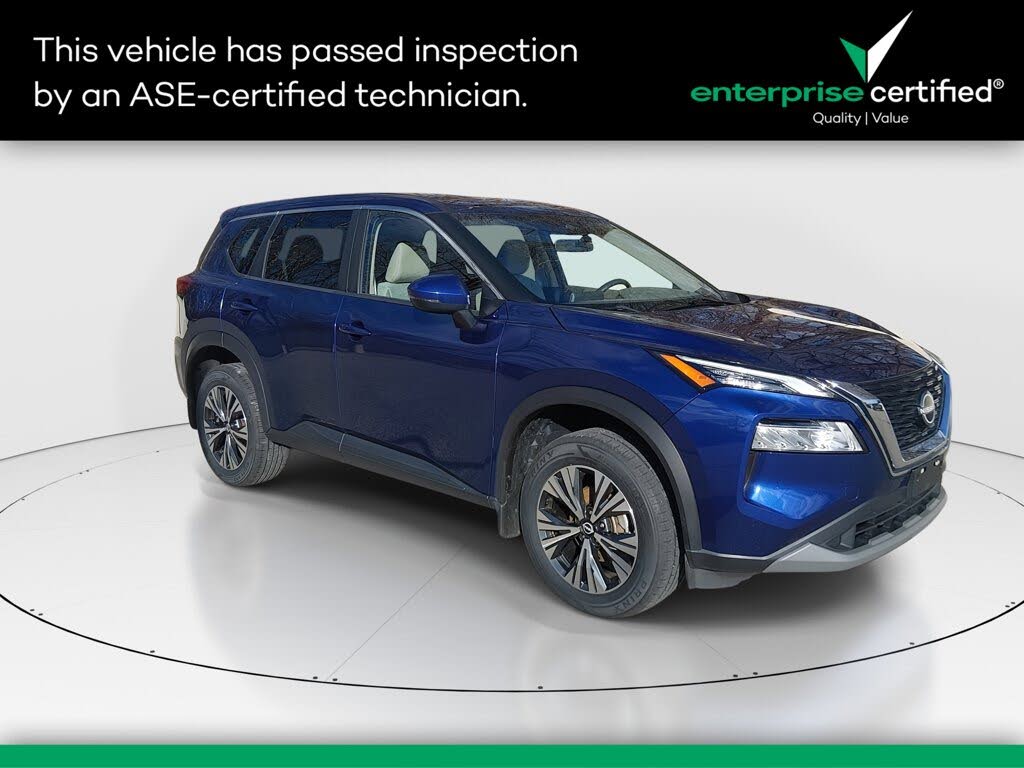 2023 Nissan Rogue SV AWD