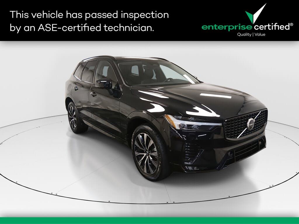 2023 Volvo XC60 B5 Plus Dark Theme AWD