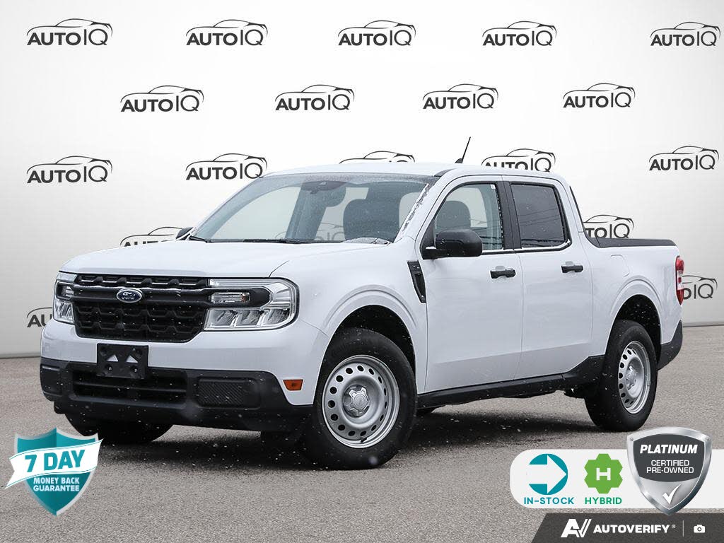 Ford Maverick XL SuperCrew FWD 2024