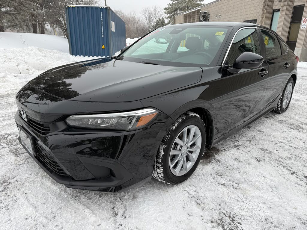 Honda Civic EX FWD 2024