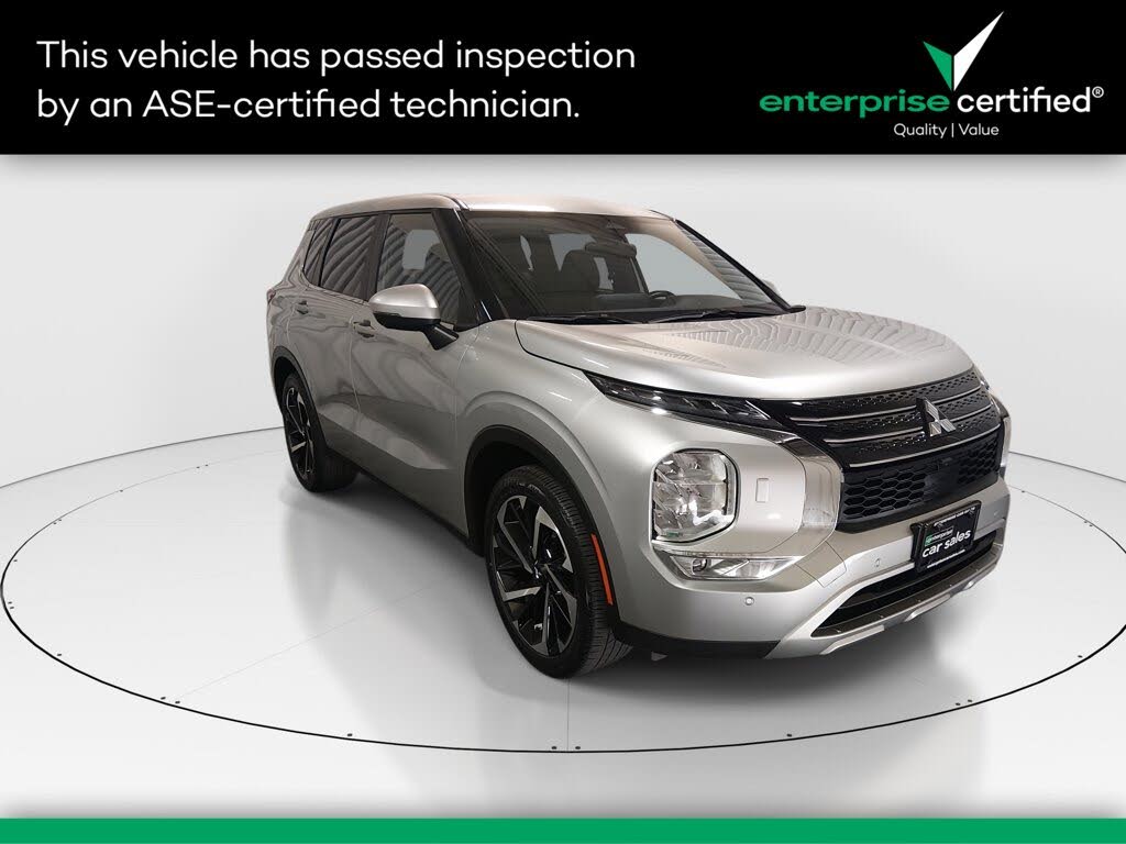 2024 Mitsubishi Outlander SE S-AWC