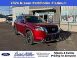 Nissan Pathfinder Platinum 4WD