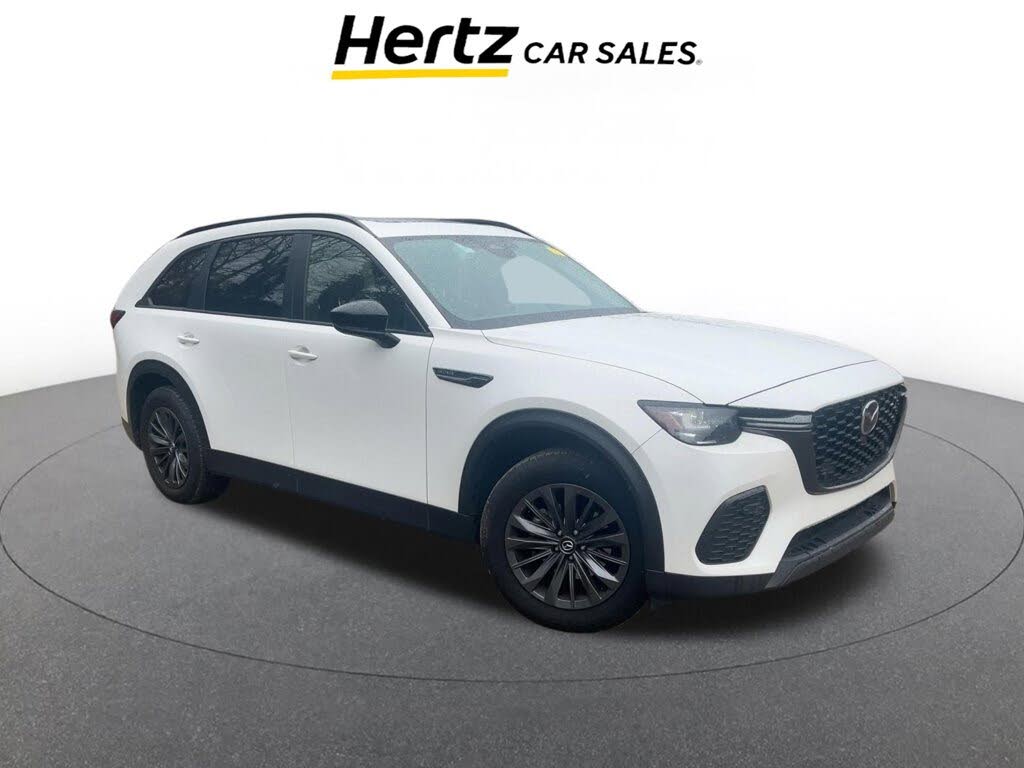 2025 Mazda CX-70 3.3 Turbo Preferred AWD