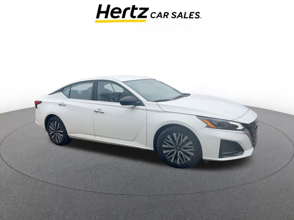 2025 Nissan Altima 2.5 SV FWD