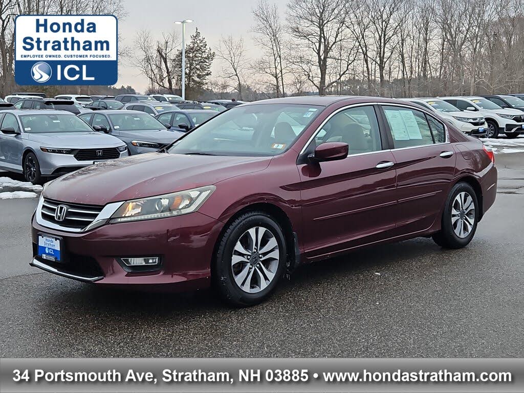 2013 Honda Accord LX