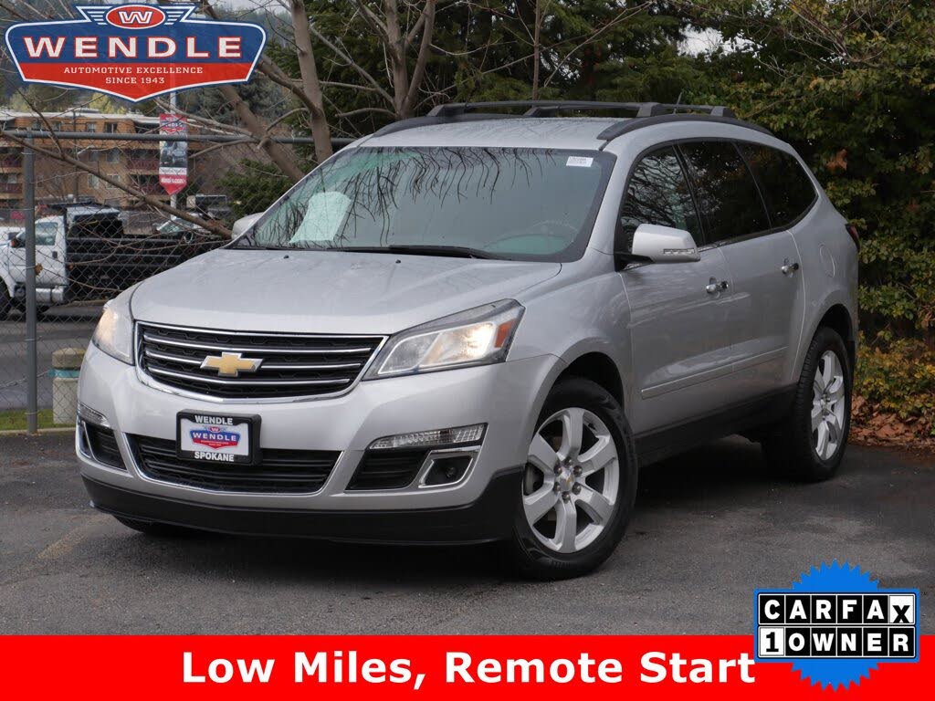 2016 Chevrolet Traverse 1LT FWD