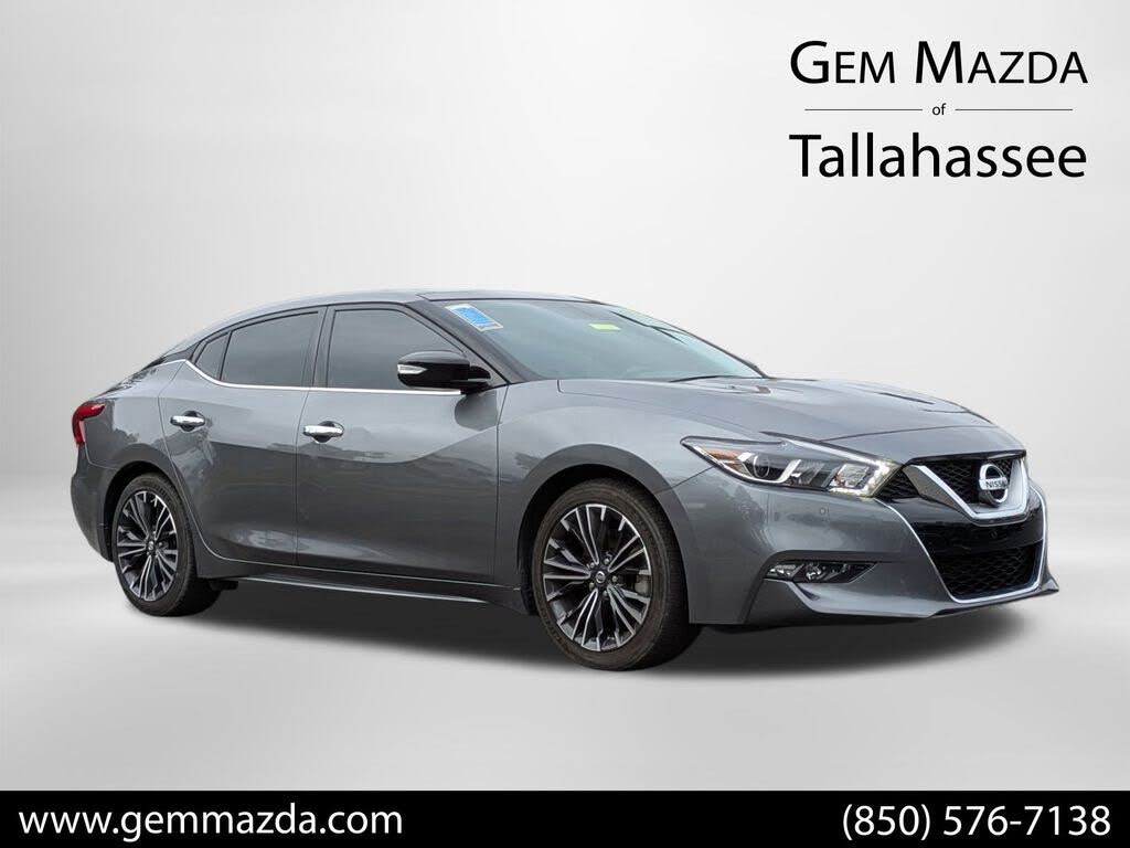 2016 Nissan Maxima SL