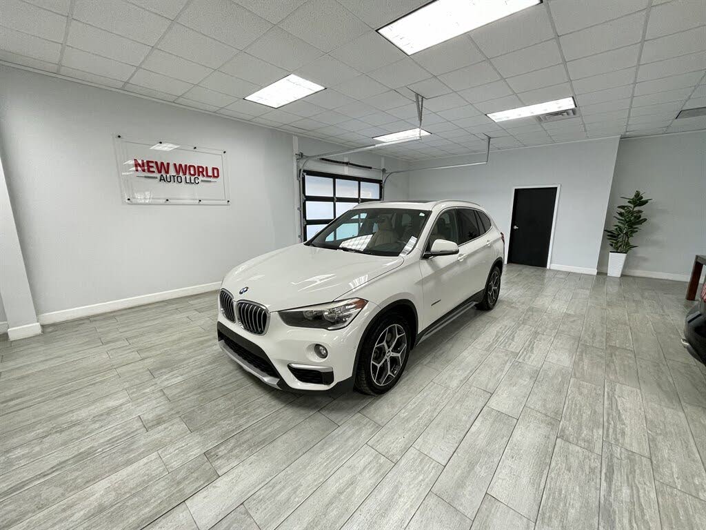 2017 BMW X1 sDrive28i FWD