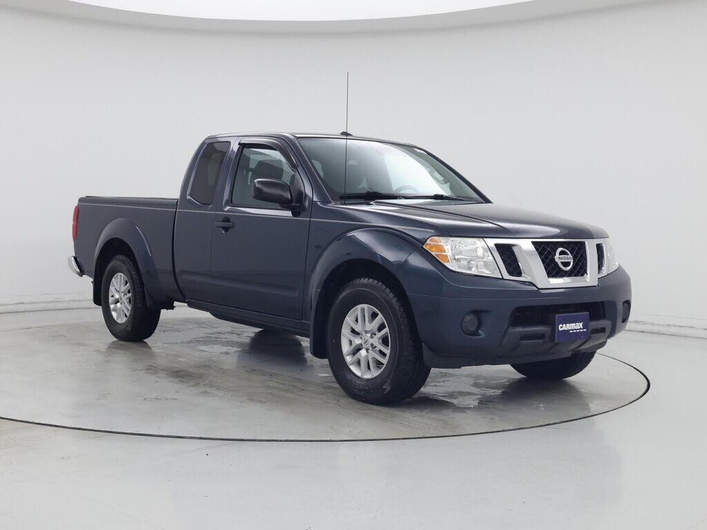 2017 Nissan Frontier SV King Cab