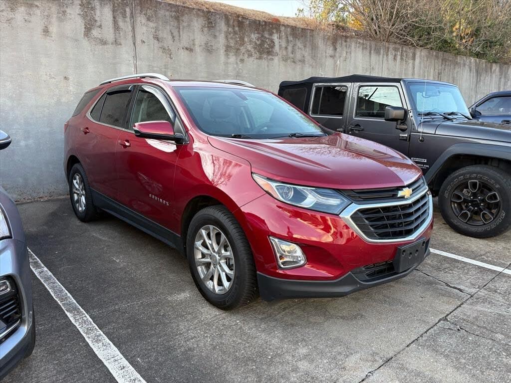 2018 Chevrolet Equinox 1.5T LT AWD
