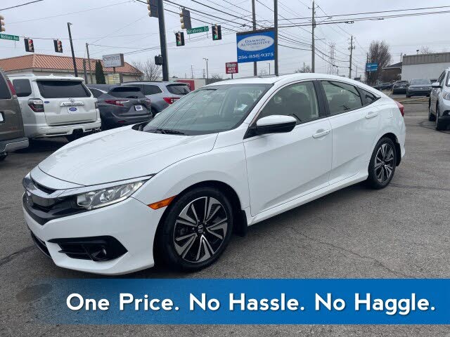 2018 Honda Civic EX-L