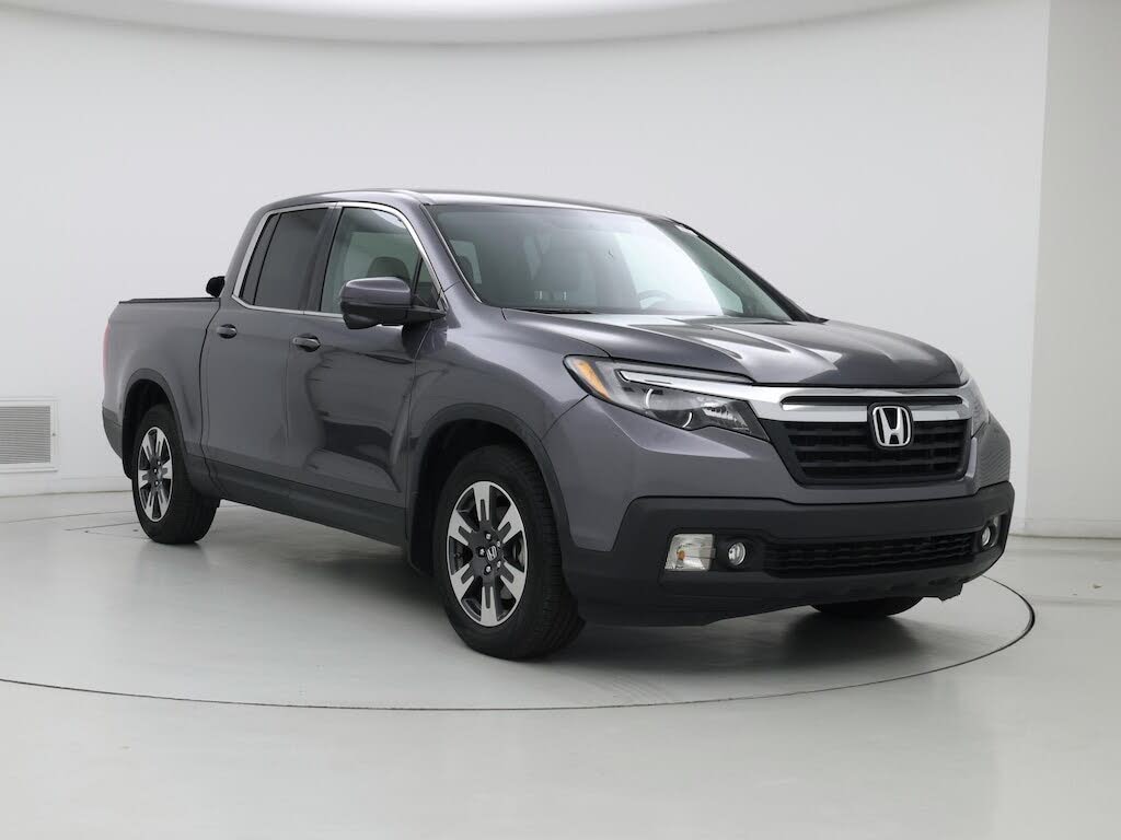 2018 Honda Ridgeline RTL-T