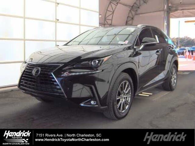 2018 Lexus NX 300 FWD