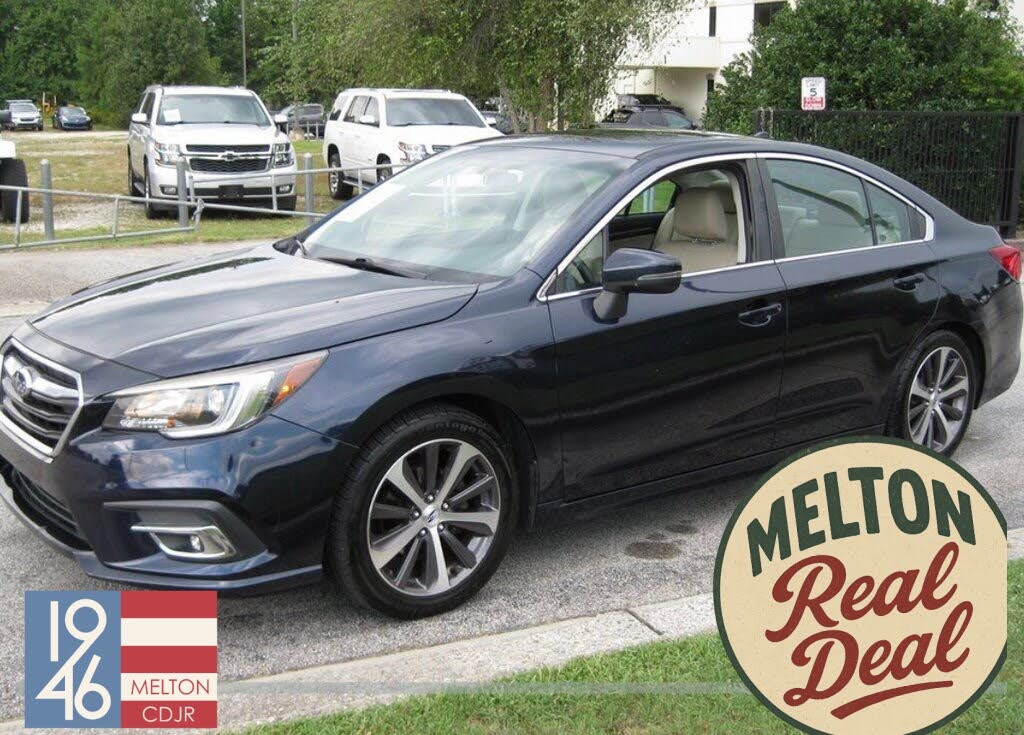 2018 Subaru Legacy 2.5i Limited AWD