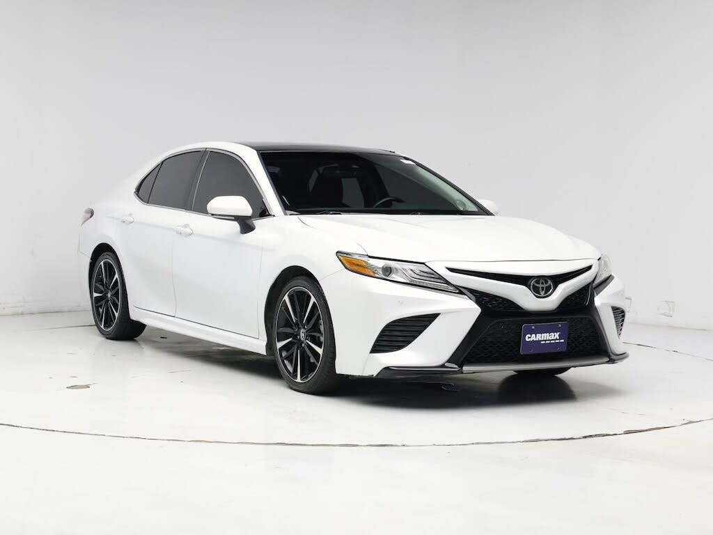 2018 Toyota Camry XSE V6