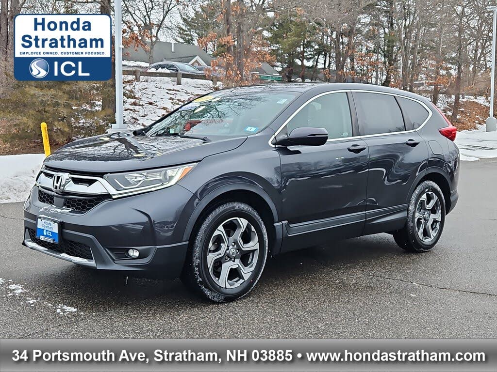2019 Honda CR-V EX AWD