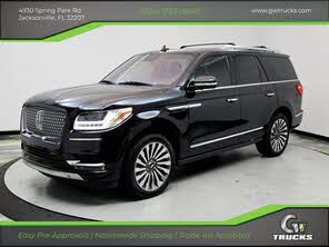 Lincoln Navigator Reserve 4WD