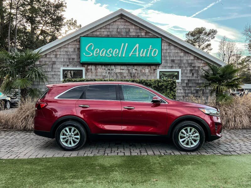 2020 Kia Sorento LX FWD