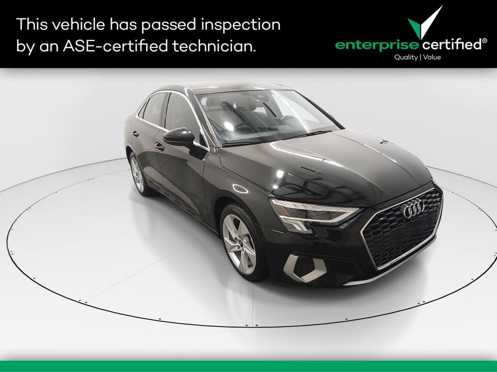 2023 Audi A3 40 TFSI Premium FWD