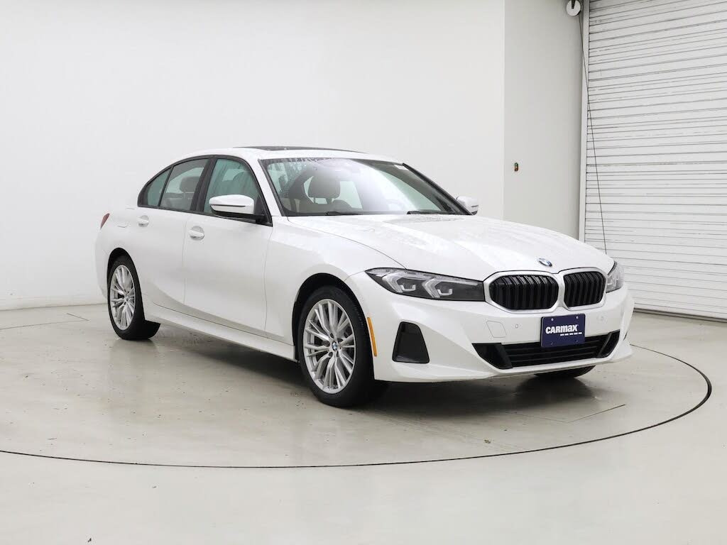 2023 BMW 3 Series 330i xDrive AWD