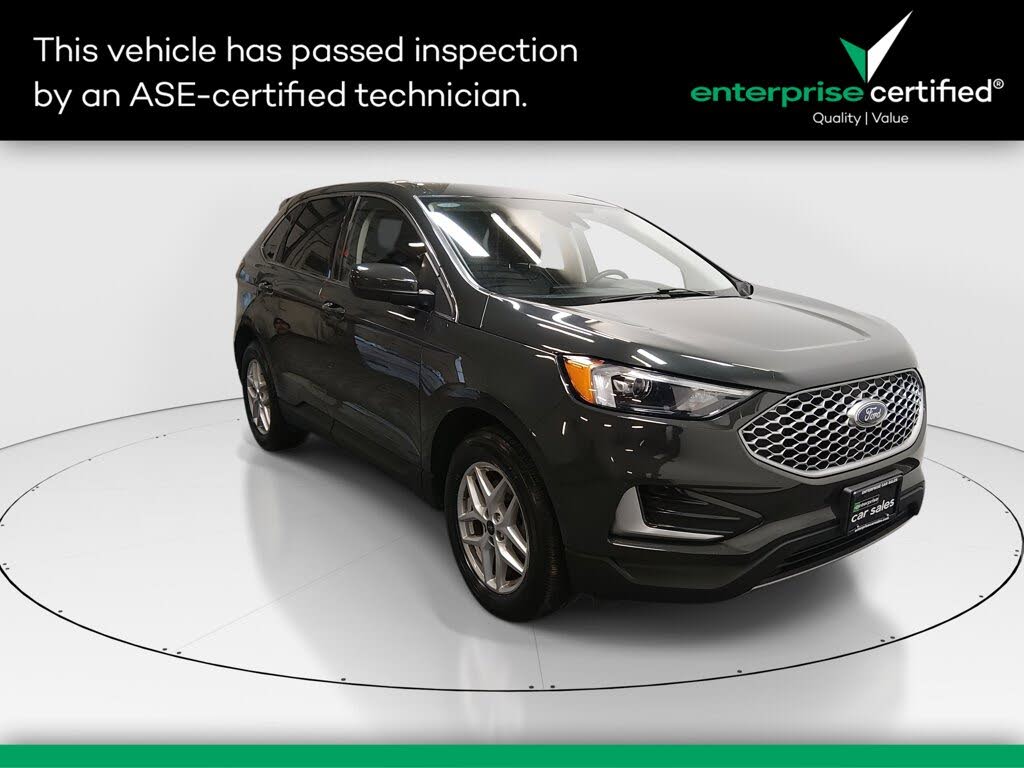 2023 Ford Edge SEL AWD