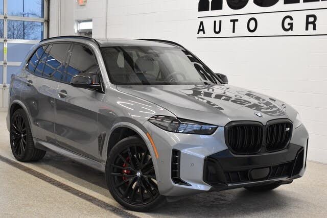 2024 BMW X5 M60i xDrive AWD