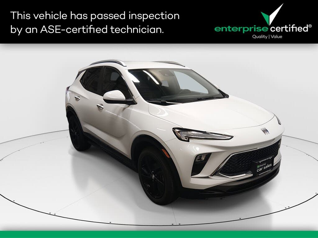 2024 Buick Encore GX Sport Touring FWD