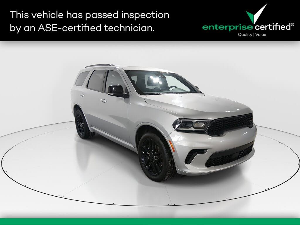 2024 Dodge Durango GT Plus AWD