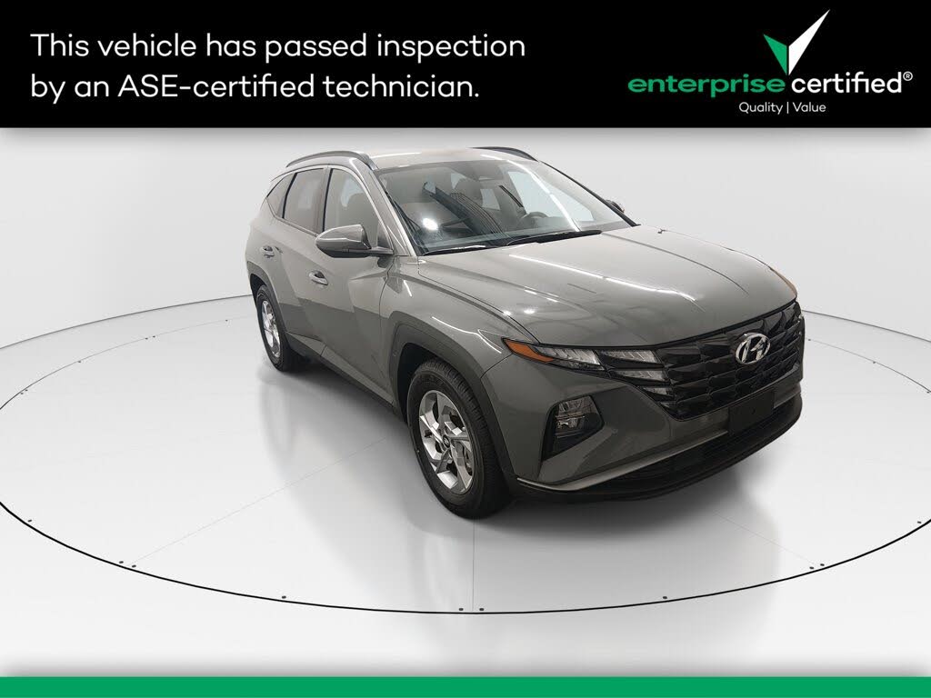 2024 Hyundai Tucson SEL FWD