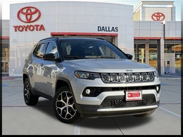 2024 Jeep Compass Limited 4WD