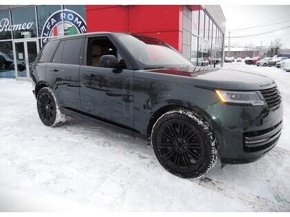 2024 Land Rover Range Rover P530 SE AWD