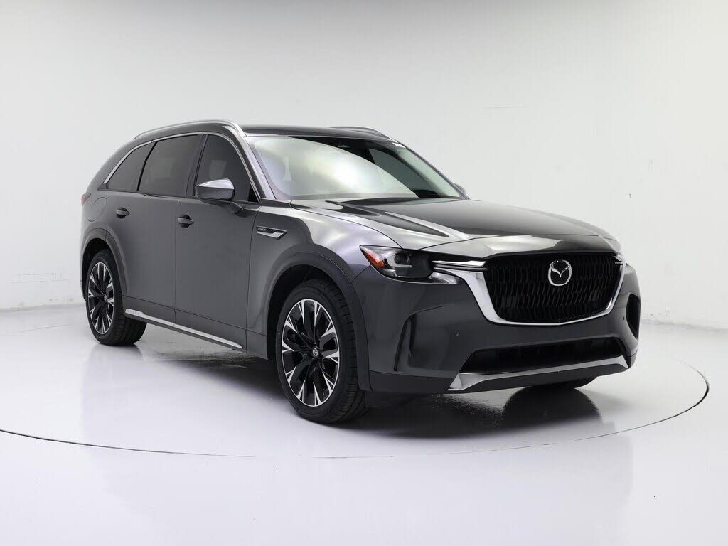 2024 Mazda CX-90 PHEV Premium AWD