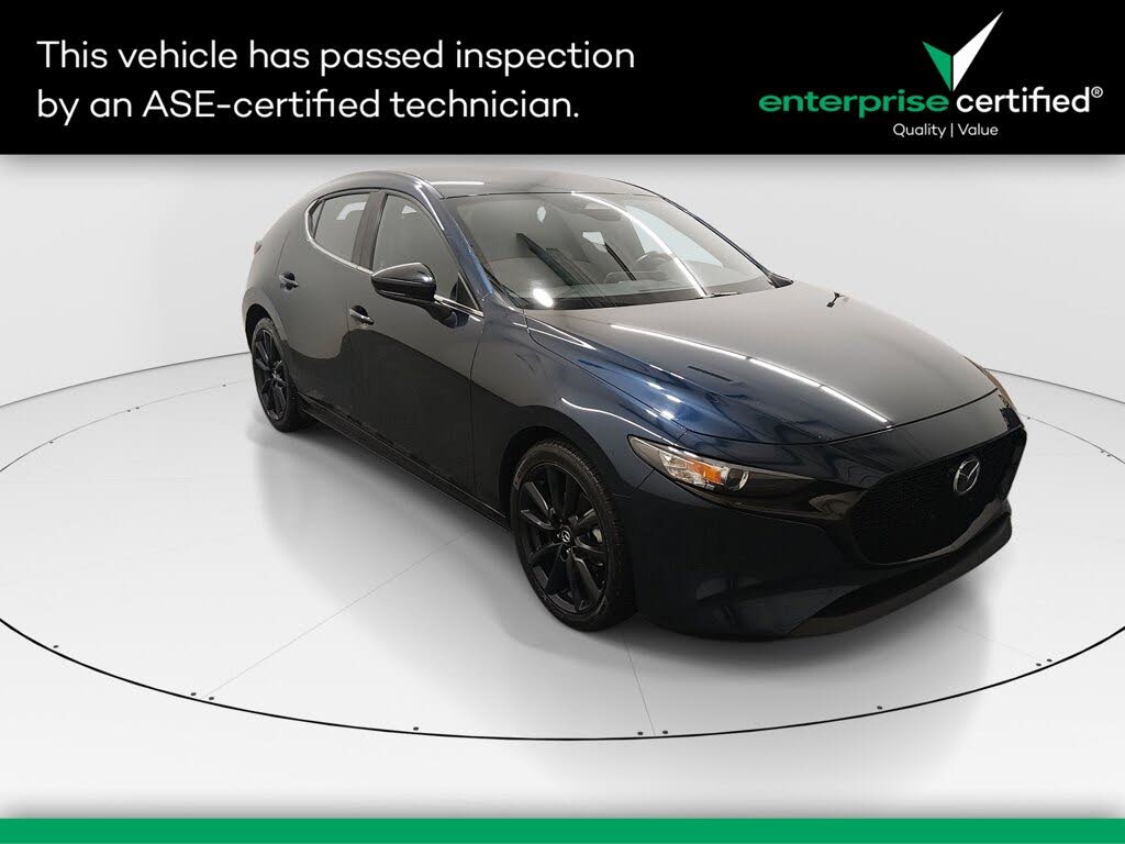 2024 Mazda MAZDA3 2.5 S Select Sport Hatchback FWD