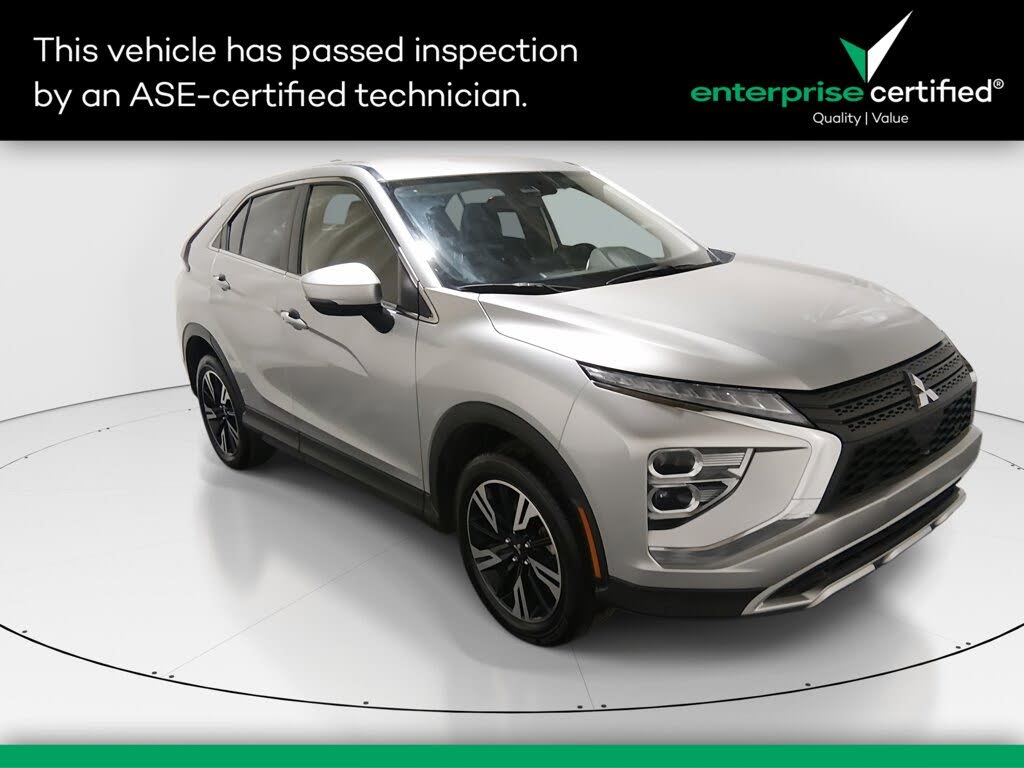 2024 Mitsubishi Eclipse Cross SE S-AWC