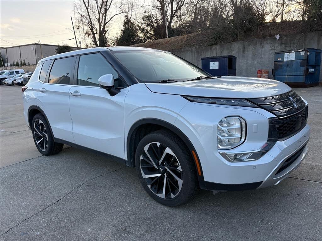 2024 Mitsubishi Outlander SE S-AWC