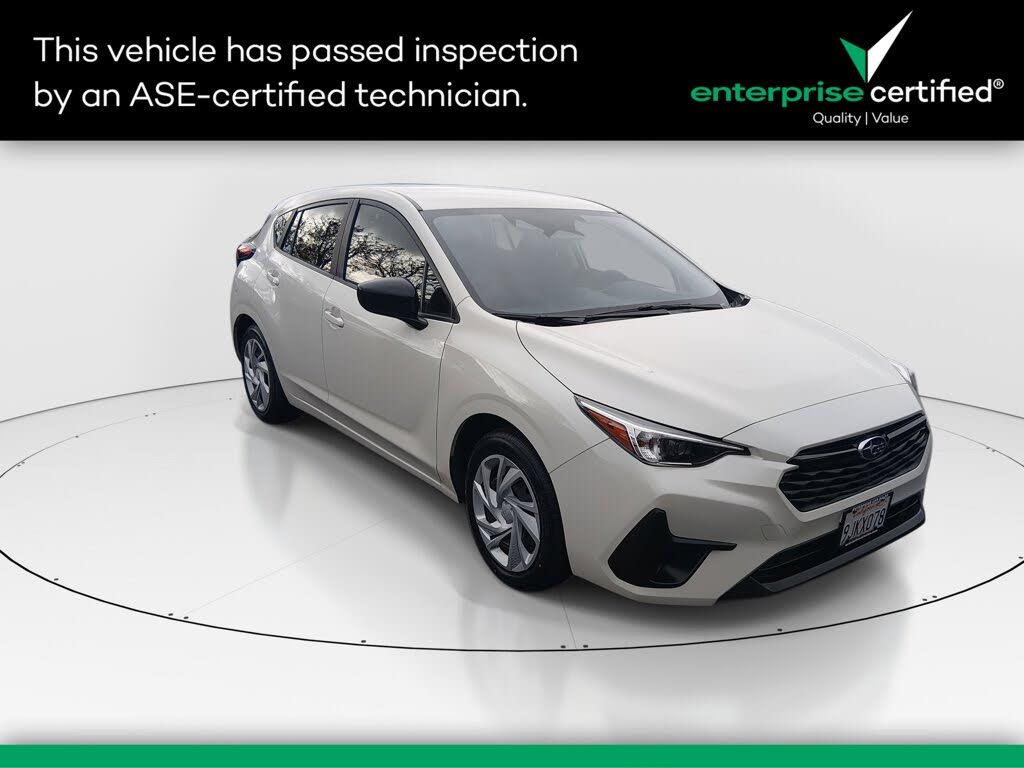 2024 Subaru Impreza AWD