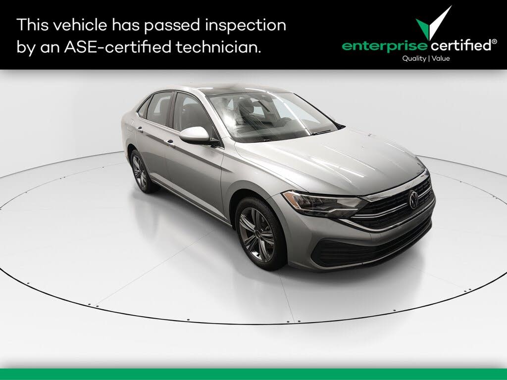 2024 Volkswagen Jetta SE FWD