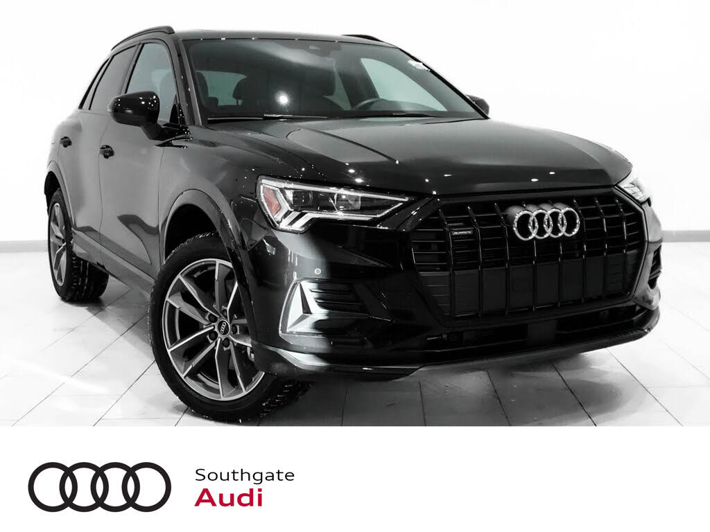 2025 Audi Q3 quattro 40 TFSI