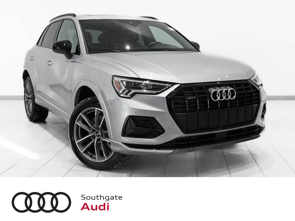 2025 Audi Q3 quattro 40 TFSI