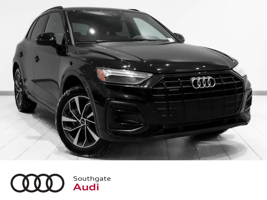 Audi Q5 quattro 40 TFSI 2025