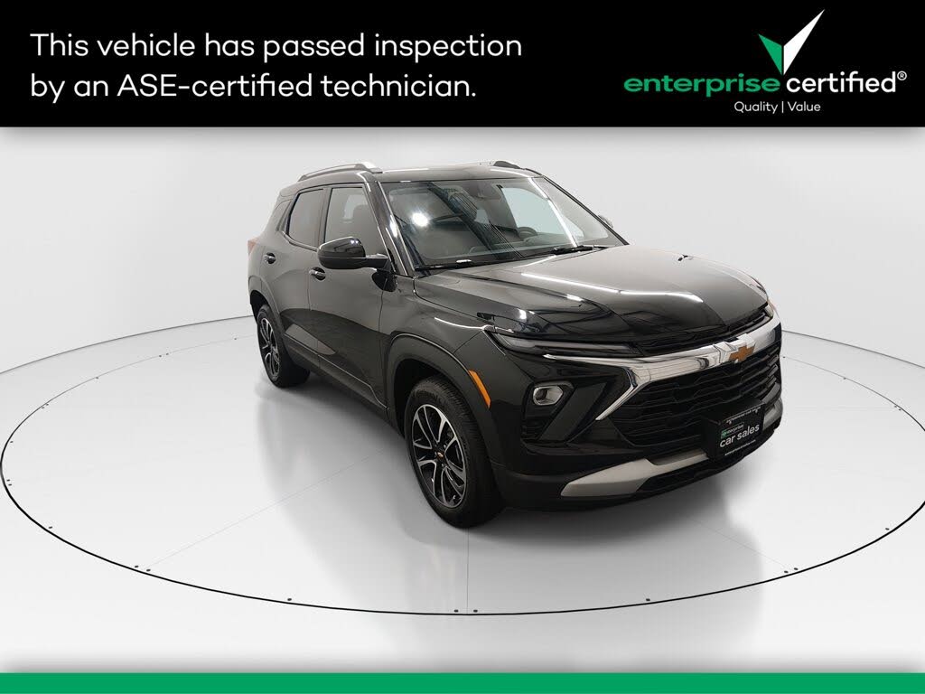 2025 Chevrolet Trailblazer LT AWD