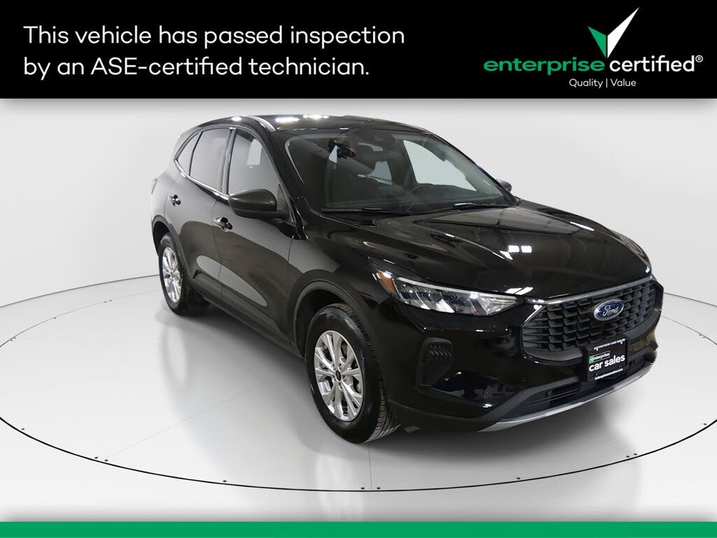 2025 Ford Escape Active AWD