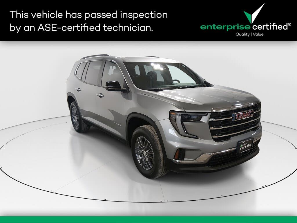 2025 GMC Acadia Elevation AWD